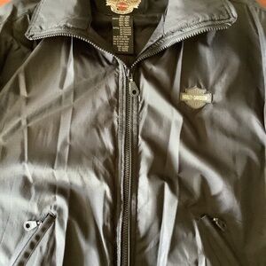 Harley Davidson women’s heated jacket